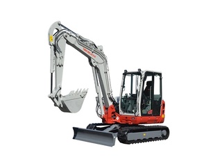Escavatori cingolati Takeuchi TB 370 CV