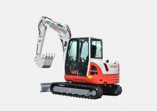 Escavatori cingolati Takeuchi TB 370 CV