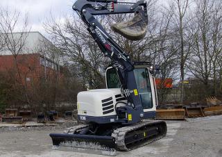 Escavatori cingolati Schaeff TC 85