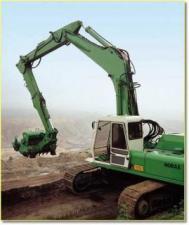 Escavatori cingolati HBM-NOBAS UB 30 LC