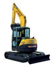 Escavatori cingolati Yanmar VIO 75