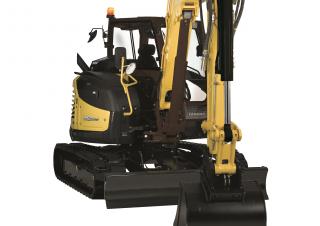 Escavatori cingolati Yanmar VIO 80 U