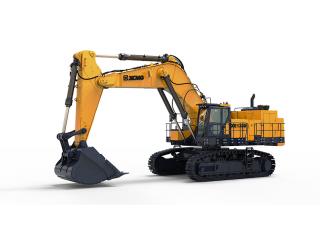 Escavatori cingolati XCMG XE1350