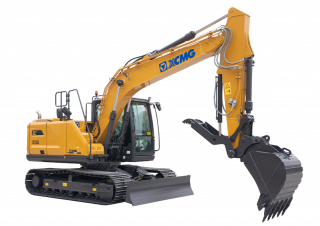 Escavatori cingolati XCMG XE135U