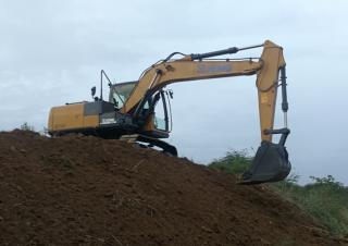 Escavatori cingolati XCMG XE140I