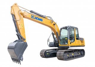 Escavatori cingolati XCMG XE140I