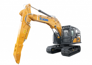 Escavatori cingolati XCMG XE180F