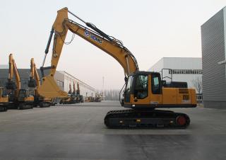 Escavatori cingolati XCMG XE210C(CE)