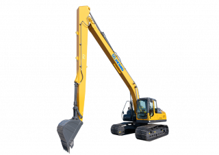 Escavatori cingolati XCMG XE215CLL