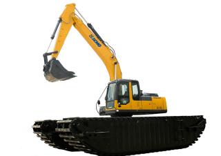 Escavatori cingolati XCMG XE215S 