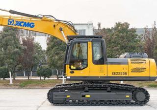 Escavatori cingolati XCMG XE225DN