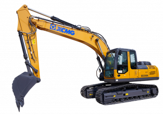Escavatori cingolati XCMG XE225DN