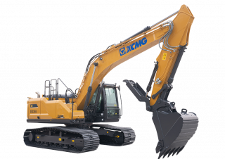 Escavatori cingolati XCMG XE225U