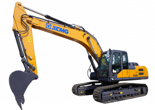 Escavatori cingolati XCMG XE260D