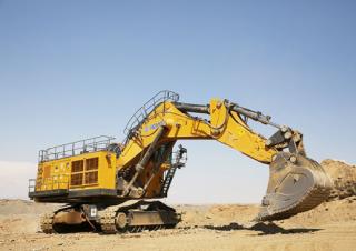 Escavatori cingolati XCMG XE2800E