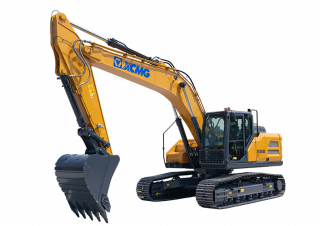 Escavatori cingolati XCMG XE280E