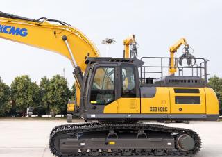 Escavatori cingolati XCMG XE310LC