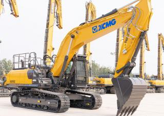 Escavatori cingolati XCMG XE310LC