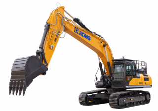 Escavatori cingolati XCMG XE310LC