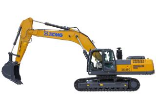 Escavatori cingolati XCMG XE335C