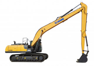 Escavatori cingolati XCMG XE370DLL