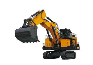 Escavatori cingolati XCMG XE4000