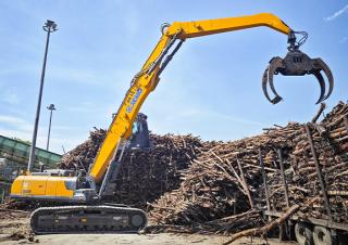 Escavatori cingolati XCMG XE450M