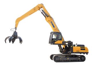 Escavatori cingolati XCMG XE450M