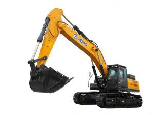 Escavatori cingolati XCMG XE500CA