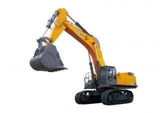 Escavatori cingolati XCMG XE900D(CE)