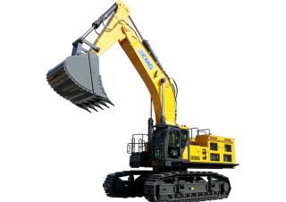 Escavatori cingolati XCMG XE950DA