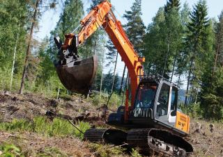 Escavatori cingolati Hitachi ZX 110 M 3