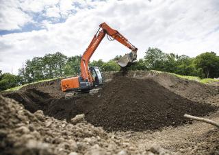 Escavatori cingolati Hitachi ZX 130 LCN-5 B