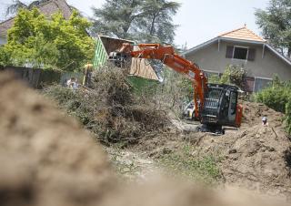 Escavatori cingolati Hitachi ZX 135 US-3