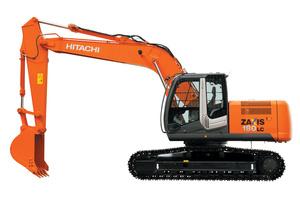 Escavatori cingolati Hitachi ZX 180 LC-3