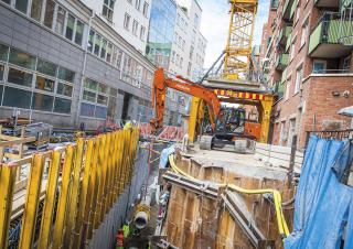 Escavatori cingolati Hitachi ZX 180 LC-3