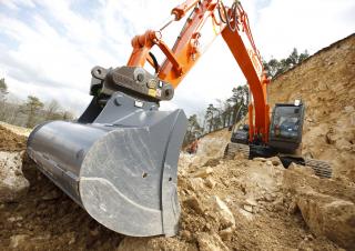 Escavatori cingolati Hitachi ZX 210 LC-3