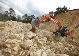 Escavatori cingolati Hitachi ZX 210 LC-3