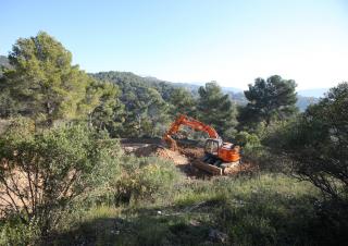 Escavatori cingolati Hitachi ZX 225 USLC-3