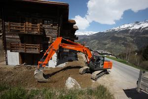 Specifiche escavatgori Hitachi ZX 250 LC-3 (2006 - 2012