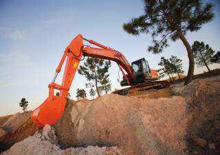 Escavatori cingolati Hitachi ZX 250 LC-3