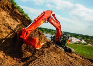 Escavatori cingolati Hitachi ZX250LCN-6