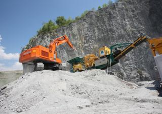 Escavatori cingolati Hitachi ZX 470 LCH-3