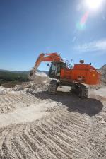 Escavatori cingolati Hitachi ZX 520 LCH-3