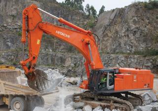 Escavatori cingolati Hitachi ZX 870 LCH-3