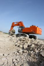 Escavatori cingolati Hitachi ZX 870 LCR-3