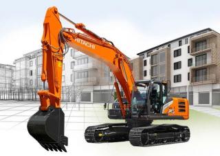 Specifiche escavatgori Hitachi ZX135US-7 (2021 - 2025) | Pale