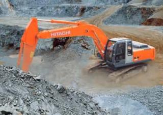 Escavatori cingolati Hitachi ZX200LC-3G