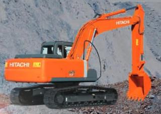 Escavatori cingolati Hitachi ZX210LCK-3G