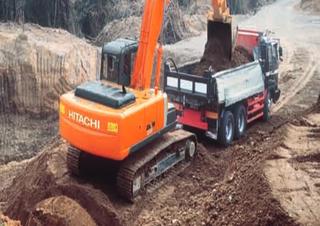 Escavatori cingolati Hitachi ZX210LCK-3G